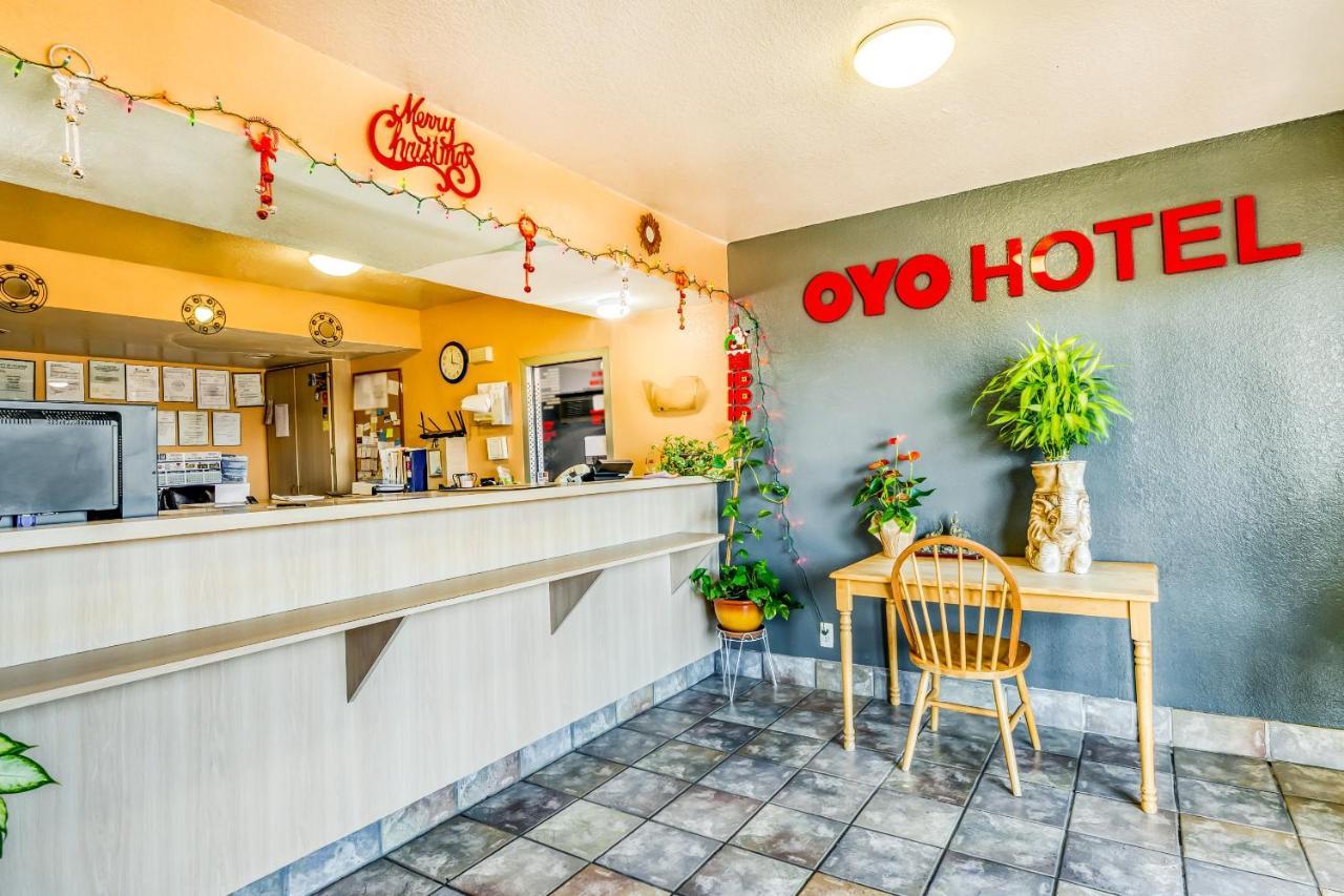 Oyo休斯顿西南i-69酒店 休斯敦 外观 照片